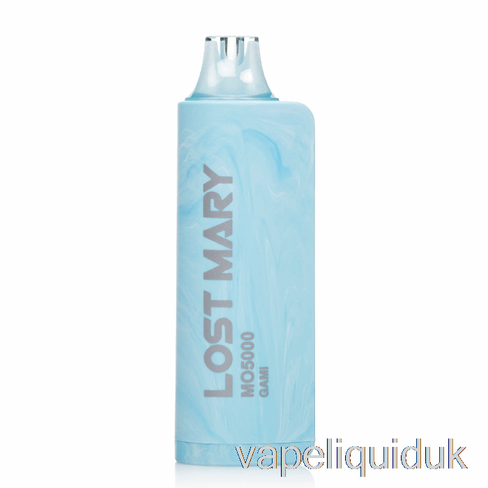 Lost Mary MO5000 Disposable Gami (Yummy) Vape Liquid